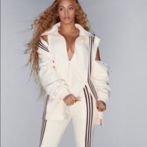 adidas x IVY PARK Snap Track Jacket GK4901 #030 - Picture 3 of 15